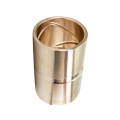 Main Boom Bushing Solid CNC Machining Copper Brass Sleeve Bronze Bearing Bushings